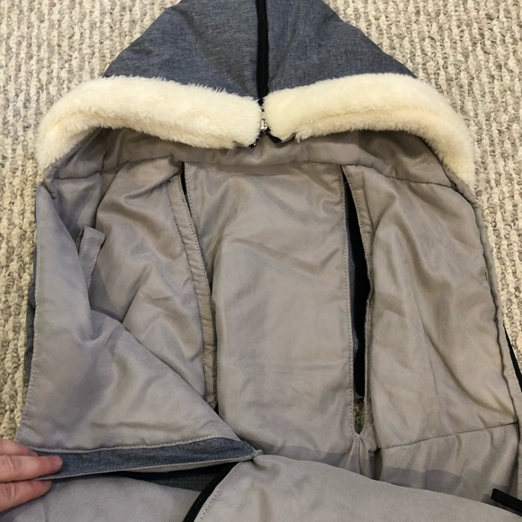 Skip Hop Stroller Muff - Picture 3 of 5